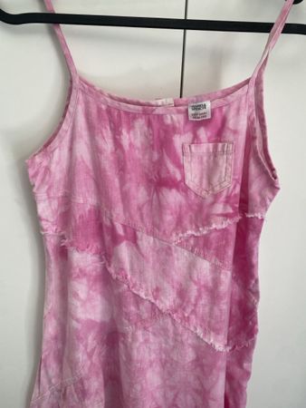 Sommerliches Kleid von Marks&Spencer, Grösse 140, Pink