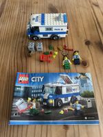 LEGO City Geldtransporter 60142