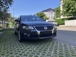 VW Passat Variant 3.2 FSI 4 Motion