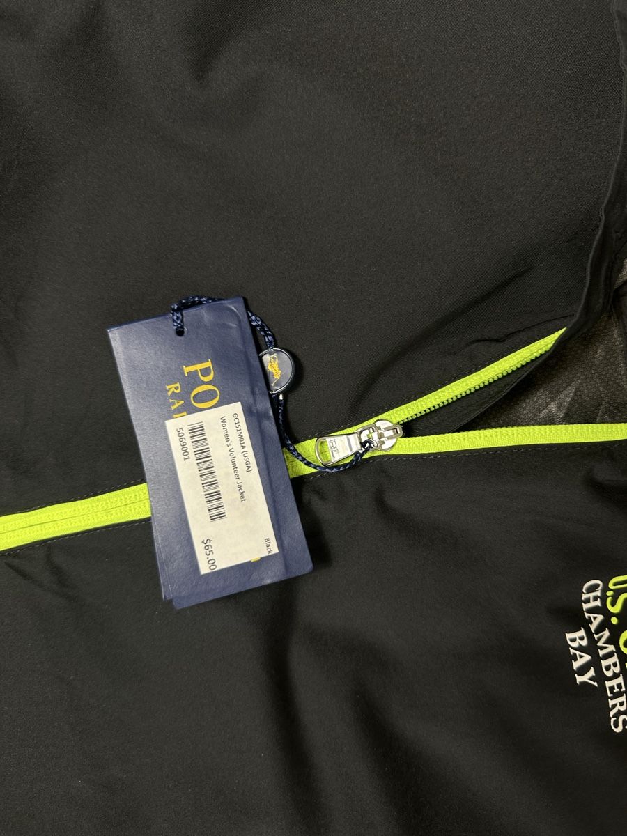 Ralph Lauren Giacche: Veste Ralph Lauren US Open 2015 - Taille M – Nuovo e nell'imballaggio originale da Neuchâtel venduto da aliceguins 4