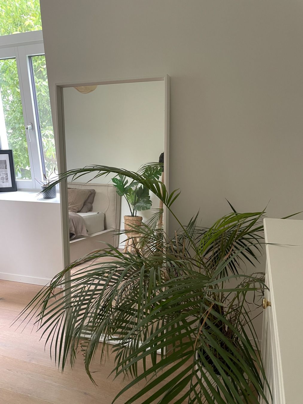 Ikea Specchi: Spiegel IKEA, weiss – Usato da Luzern venduto da sim_l9jb 1