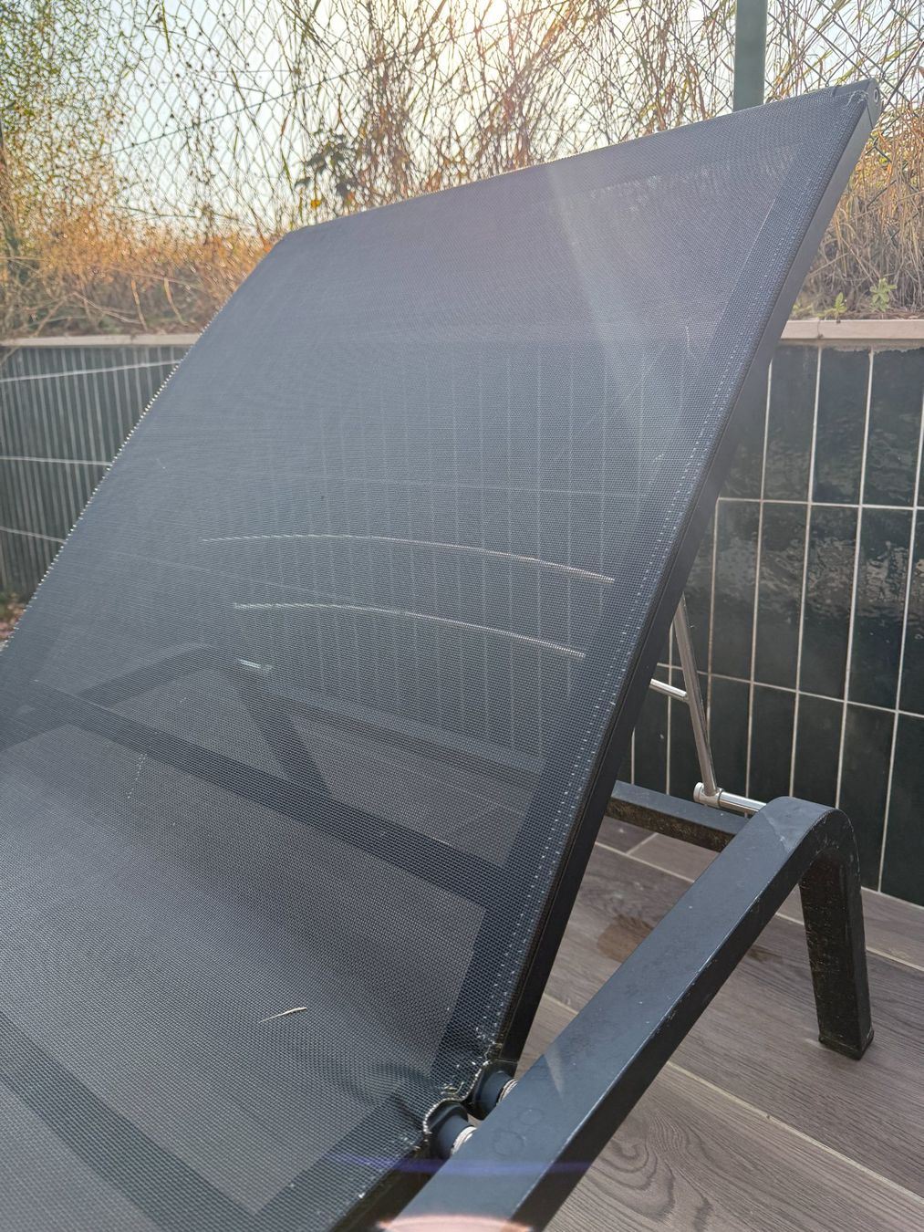 Fermob Sedie a sdraio: Chaises longues Fermob – Usato da Veyrier venduto da lau_9wn6 1