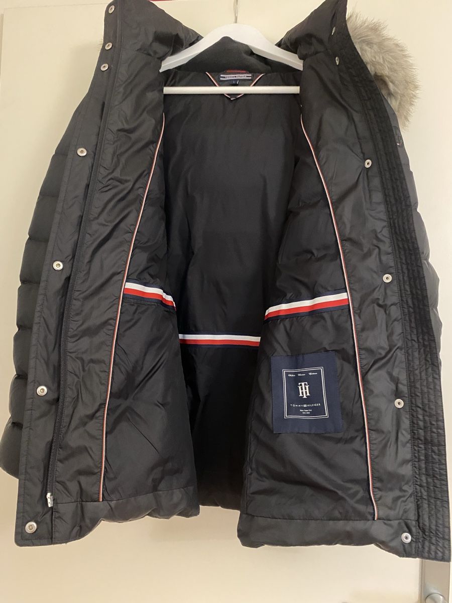 Tommy Hilfiger Cappotti: Doudoune TOMMY HILFIGER – Nuovo (secondo la descrizione) da Arzier-Le Muids venduto da ma_gd4 4