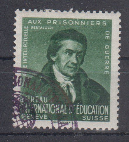 Tutti i francobolli: Timbre BIE III oblitéré – Usato da Boécourt venduto da Denteles66