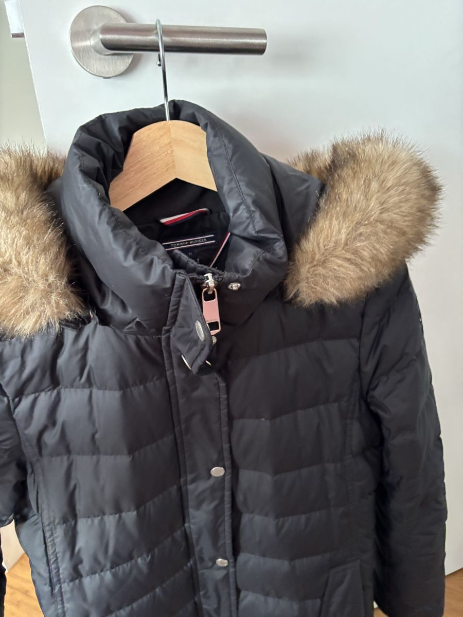 Tommy Hilfiger Cappotti: Damenjacke Tommy hilfiger – Usato da Seewen SZ venduto da buqe