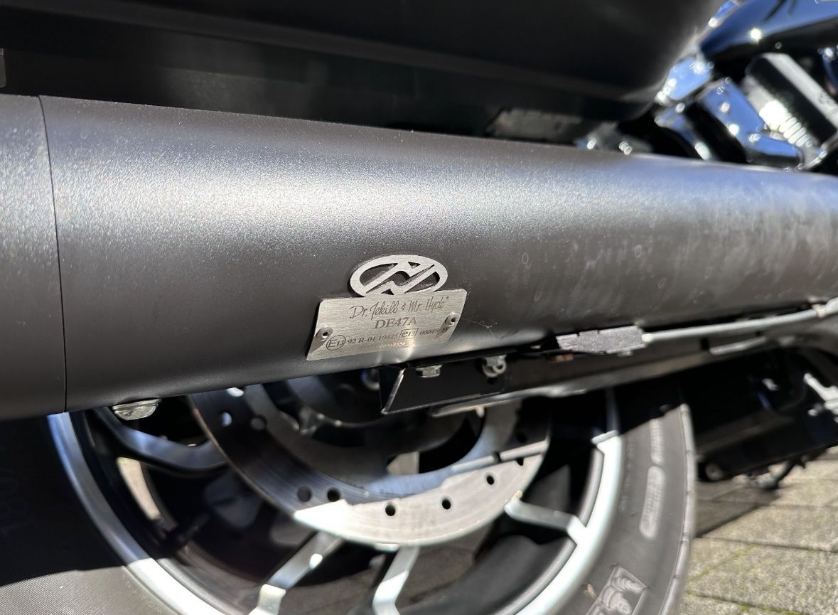 Harley-Davidson Chopper: Harley-Davidson Sport Glide 2019 – Usato da Jona venduto da Aleks__ 3