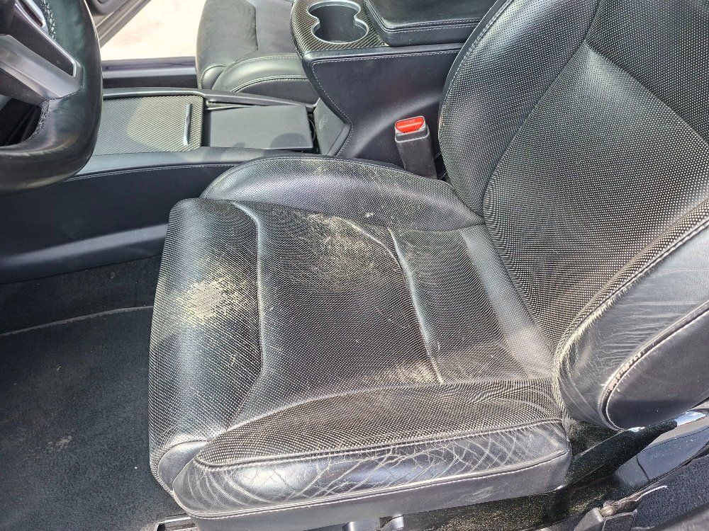 Tesla Automobili: Tesla Model X Performance P100D AWD schwarz mit AHK – Usato da Malters venduto da kadett1978 6