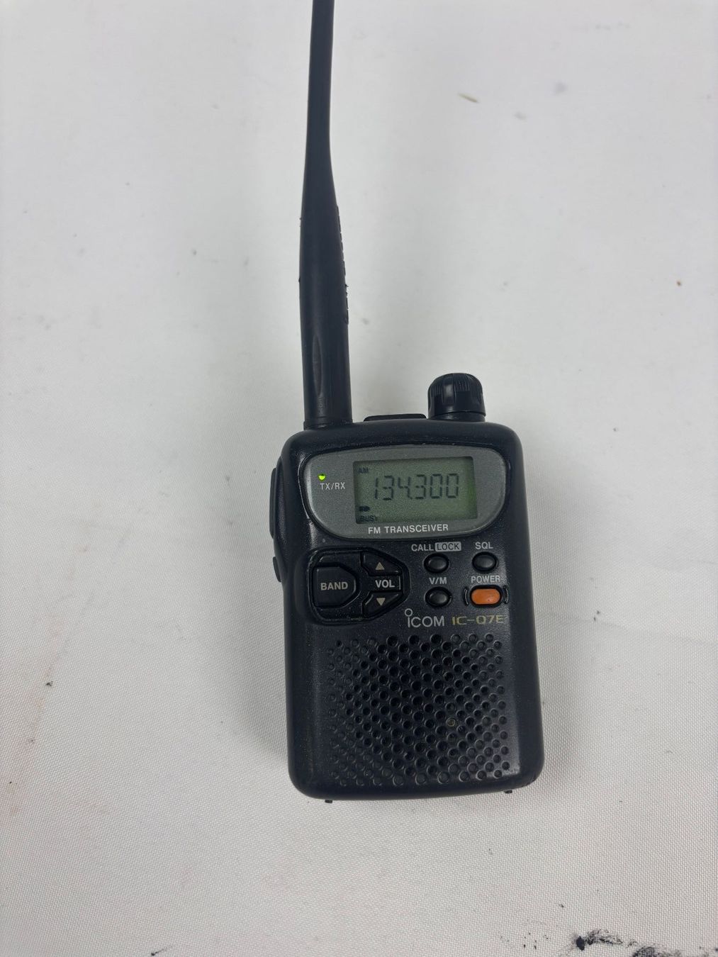 Icom Radiocomunicazione: Icom IC-Q7E mini dualband – Usato da Wettingen venduto da Wendemarket 1