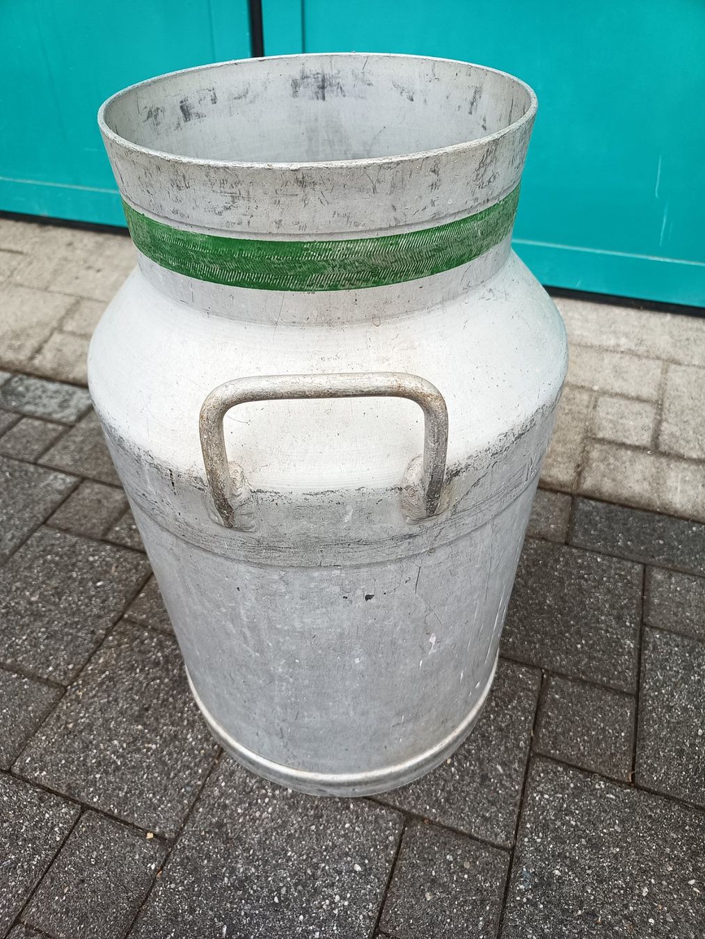 Agricoltura: Milchkanne – Usato da Oberegg venduto da 19franzi94 2