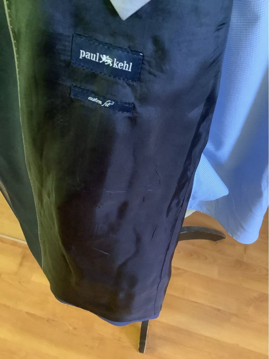 Paul Kehl Giacche: Jacket/ Kittel – Usato da Ennetbaden venduto da Valli4 4