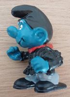 Schlumpf - Schornsteinfeger - Schleich PEYO 1978