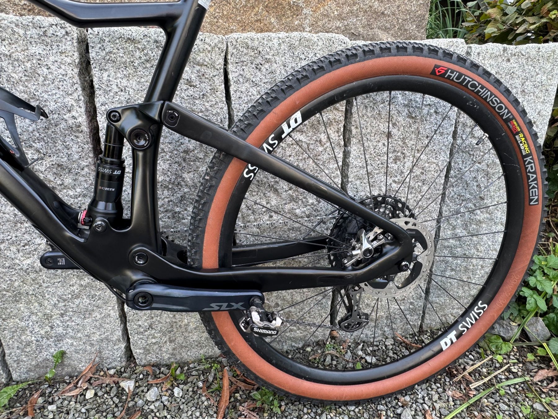 Vélos: MTB race Fully – D'occasion à Goldach par flamewater 9
