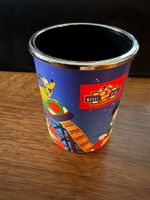 Disney Becher Mickey Kids Motiv blau gebraucht