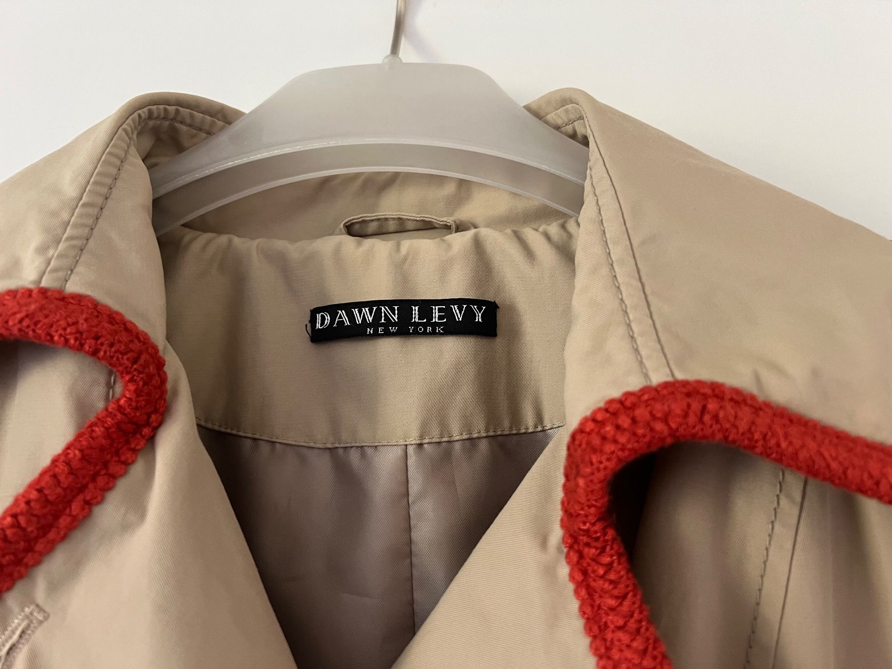 Mäntel: DawnLevy Trenchcoat Gr. S – Gebraucht aus Lachen von mar_ox 1