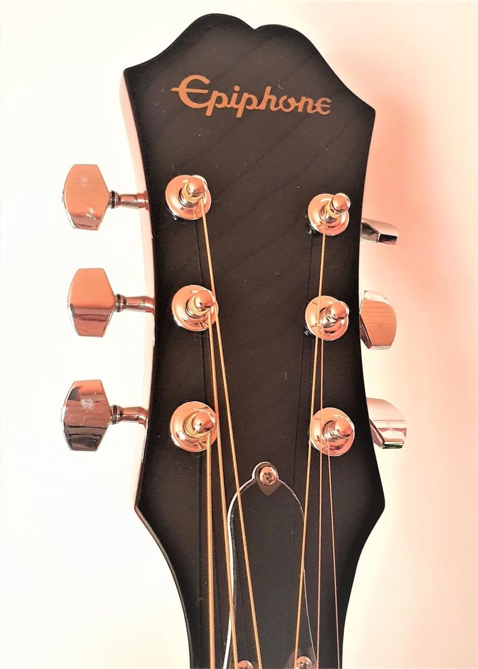 Epiphone Strumenti musicali: Westerngitarre (Akustikgitarre) EPIPHONE – Nuovo (secondo la descrizione) da Wöschnau venduto da Musikhaus-Luethy5012 6