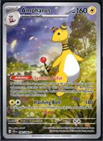 Pokémon – Ampharos 🇺🇸 - CRI-090 - Chaos Rising