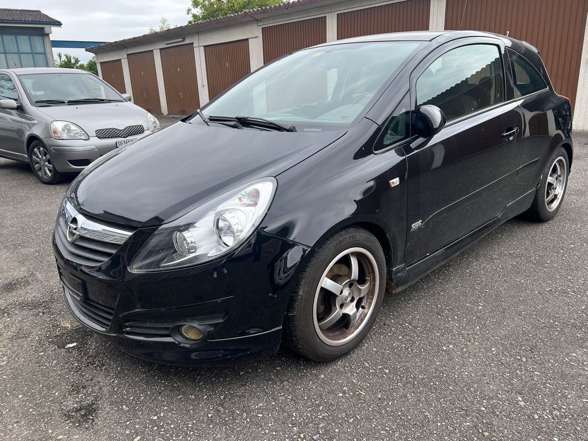 Opel Automobili: Opel Corsa D14 OPC – Usato da Biel/Bienne venduto da Zz86 1