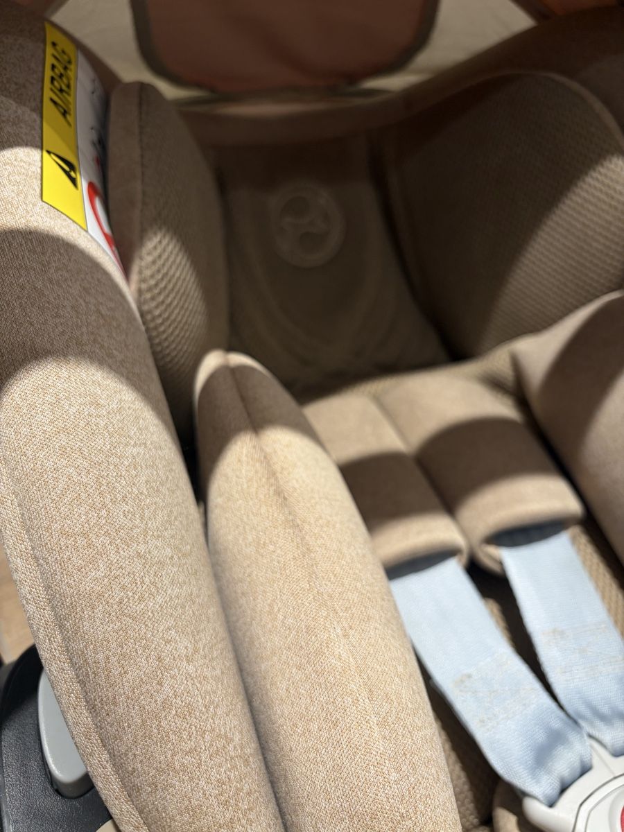 Cybex Auto-Kindersitze: Cybex Babyschale Cloud T i-Size Plus – Gebraucht aus Aegerten von Cosi_59 4