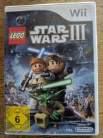 Lego Star Wars III: The Clone Wars (Nintendo Wii)