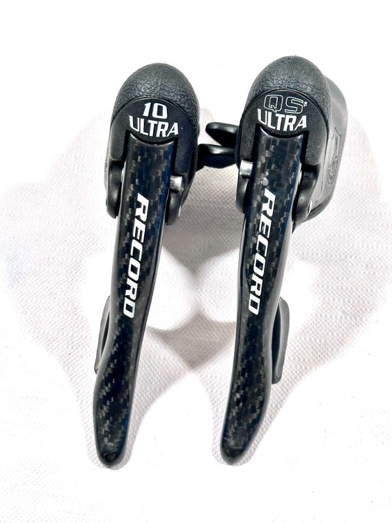 Campagnolo - Groupe Super Record EPS - 2x12 Vitesses - Freins à