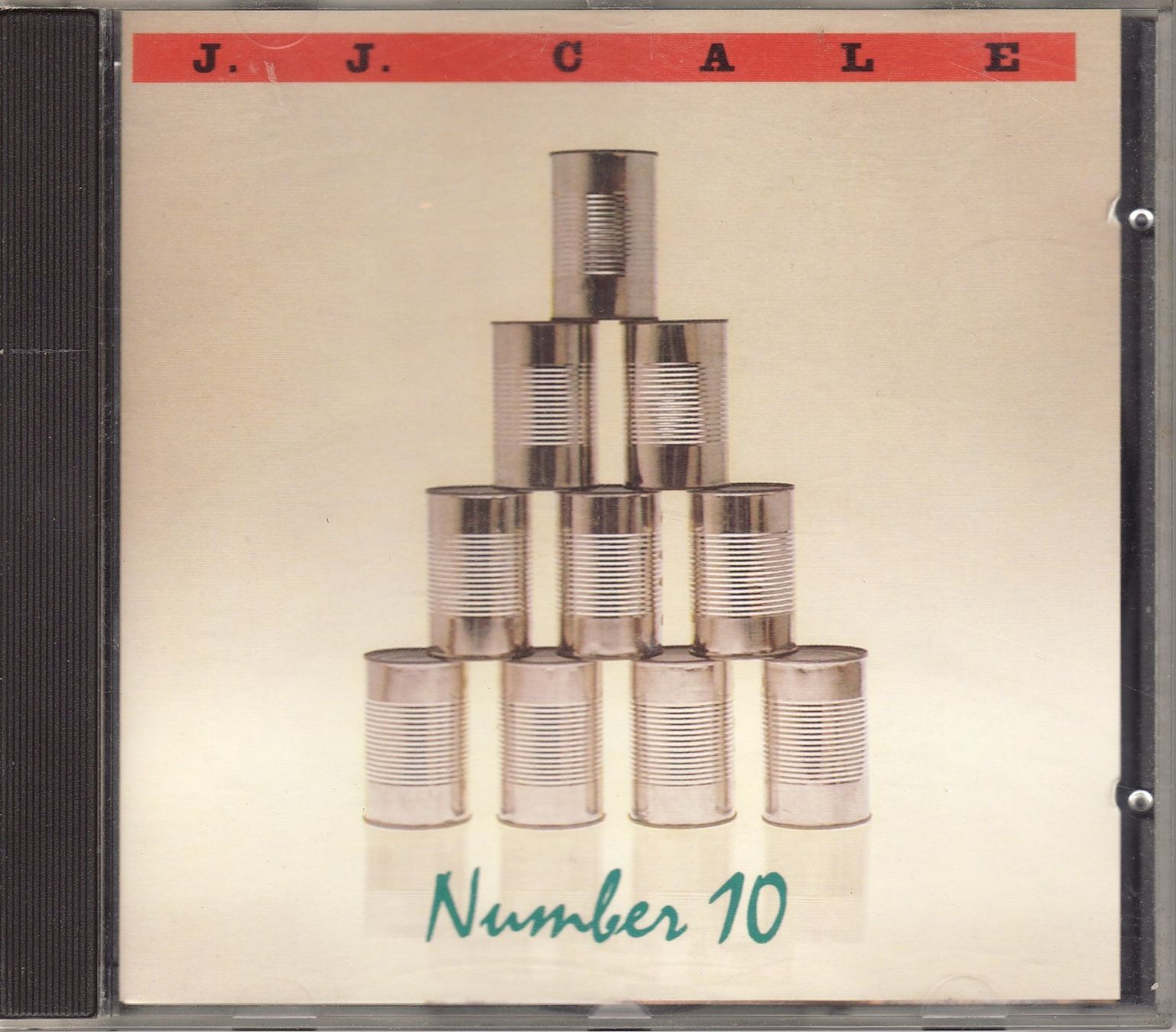 CD: J.J. Cale – Number 10 – Nuovo (secondo la descrizione) da Boussens venduto da catfood01
