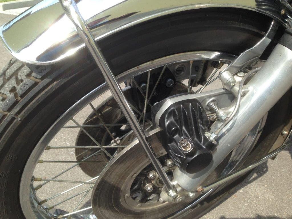 Honda Strada: Honda CB 750 Four K2 – Usato da Chiasso venduto da Tull60 6