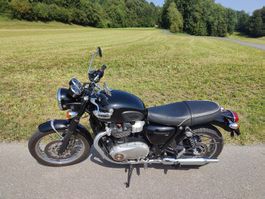 Triumph Bonneville T100 ABS 2017