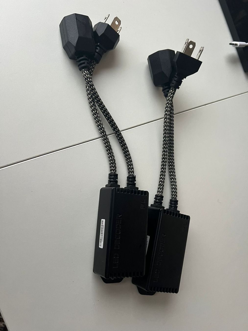 Componenti elettronici: Ultimate Anti-OBD-Fehler Module für H4 LED-Lampe – Usato da Ittigen venduto da J.G.98 1