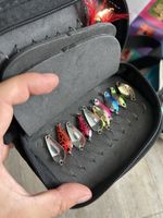 Spoons set mit etuie