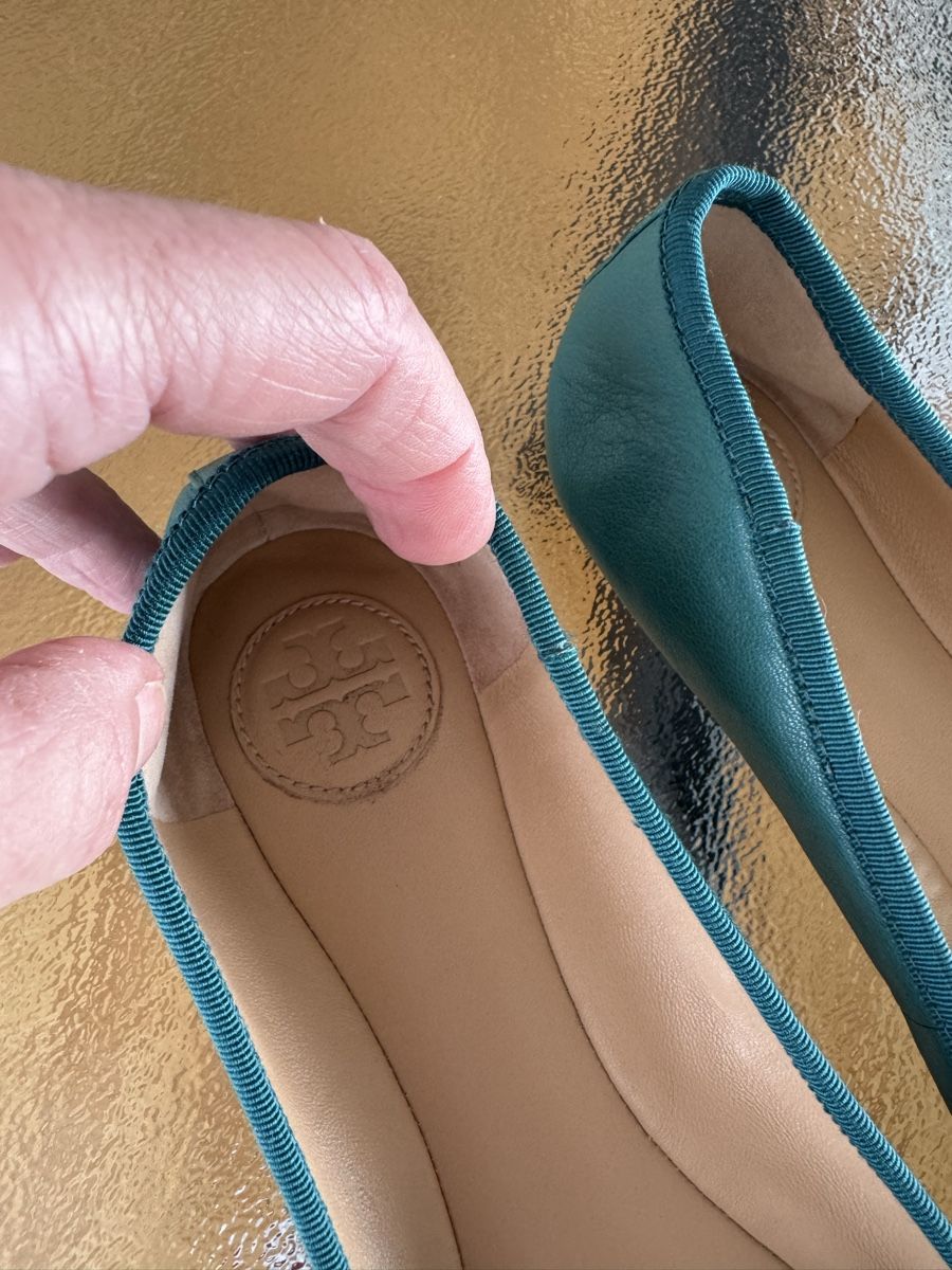 Tory Burch Scarpe da donna: Tory Burch Ballerina – Usato da Schöftland venduto da Guccigirl 1