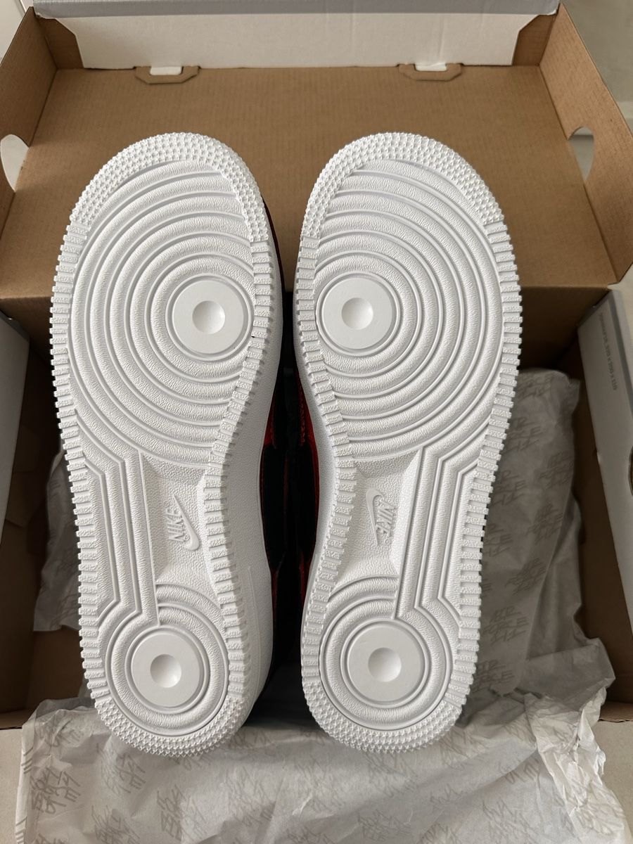 Nike Herrenschuhe: Nike Air Force 1/1 Grösse 39, Neu! – Neu und originalverpackt aus Rotkreuz von nobue 2