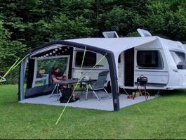 Luft Vorzelt Sunshine Air Pro 500