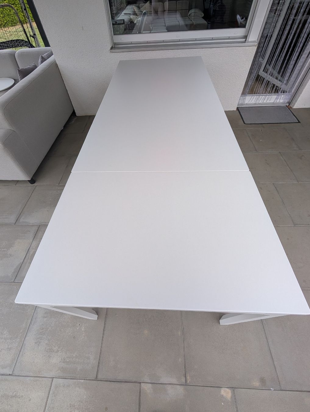 Set de table et chaises: Tisch + Stühle  – D'occasion à Bettwiesen par lala8 4