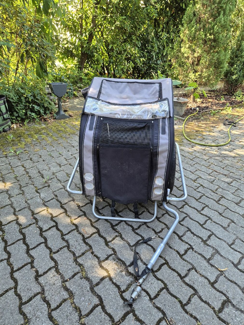 Anhänger: Veloanhänger – Gebraucht aus Zürich von Lmzchz 2