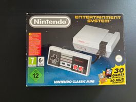 Console Nintendo Classic Mini neuve