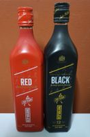 BLACK UND RED LABEL 2 FLASCHEN SPEZIAL