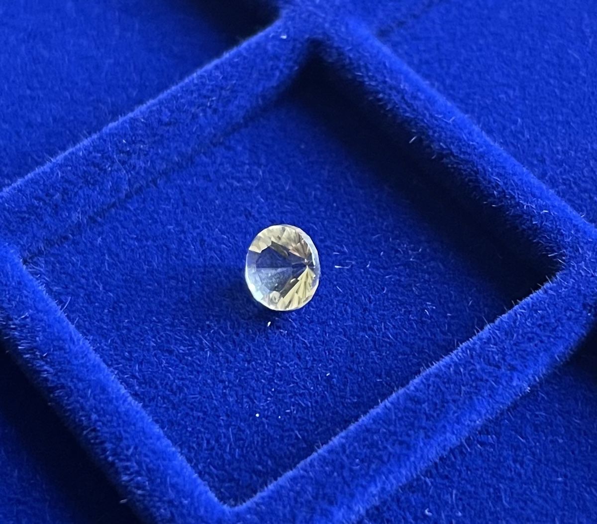 Pietre preziose: Citrin Schmuckstein 1,5ct – Nuovo (secondo la descrizione) da Schwarzenburg venduto da The_Power_Of_Scents 3