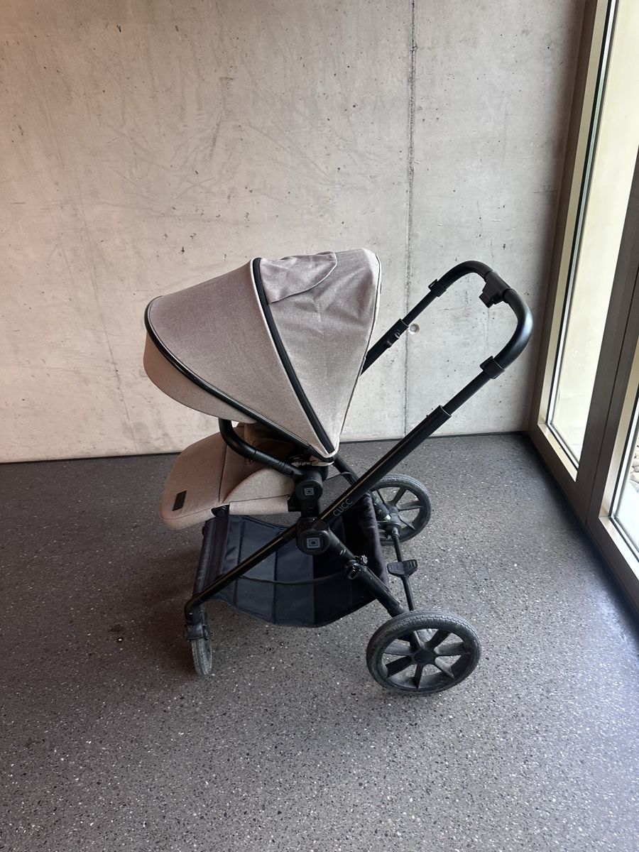 Kinderwagen: Kinderwagen – Gebraucht aus Adliswil von Dusan-123 2