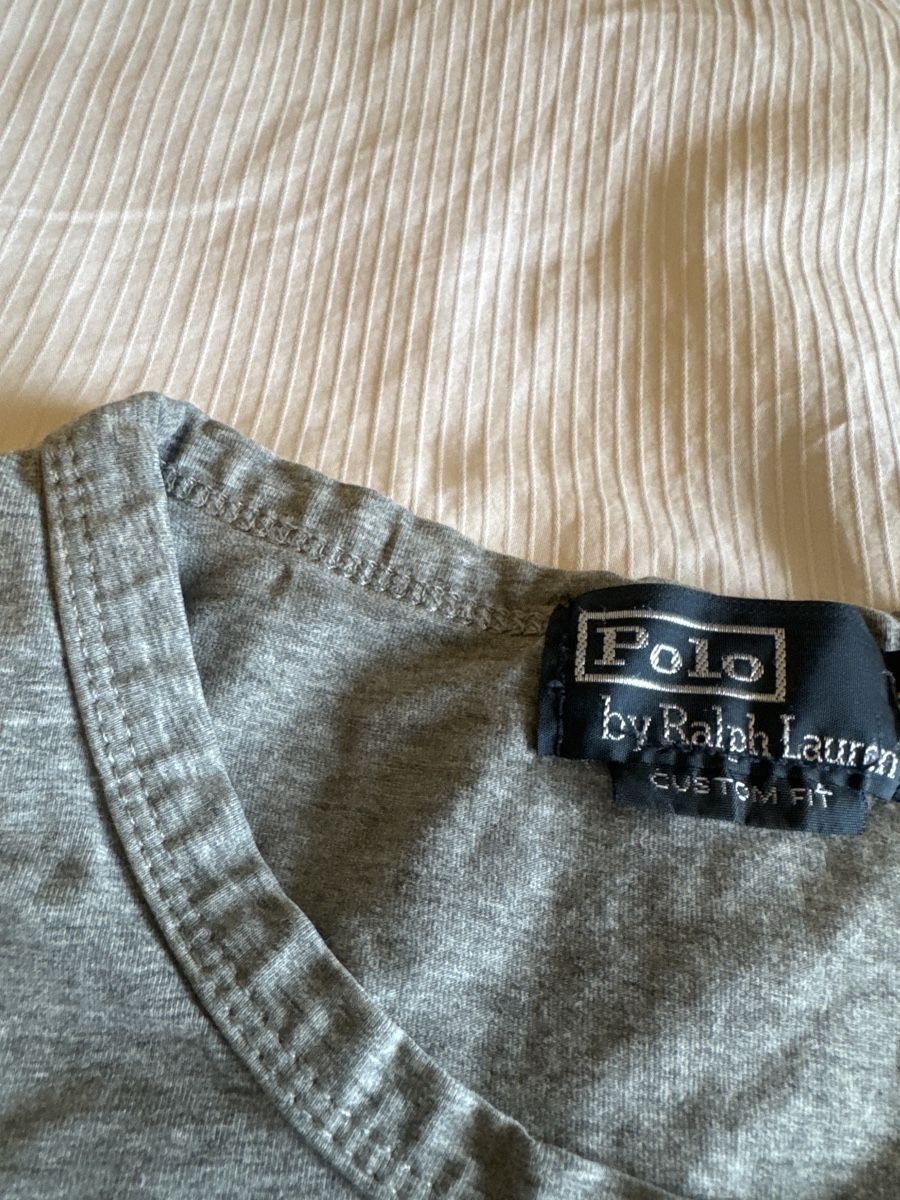 T-shirt: Ralph Lauren Herren – Usato da Menzingen venduto da Dali2504 1