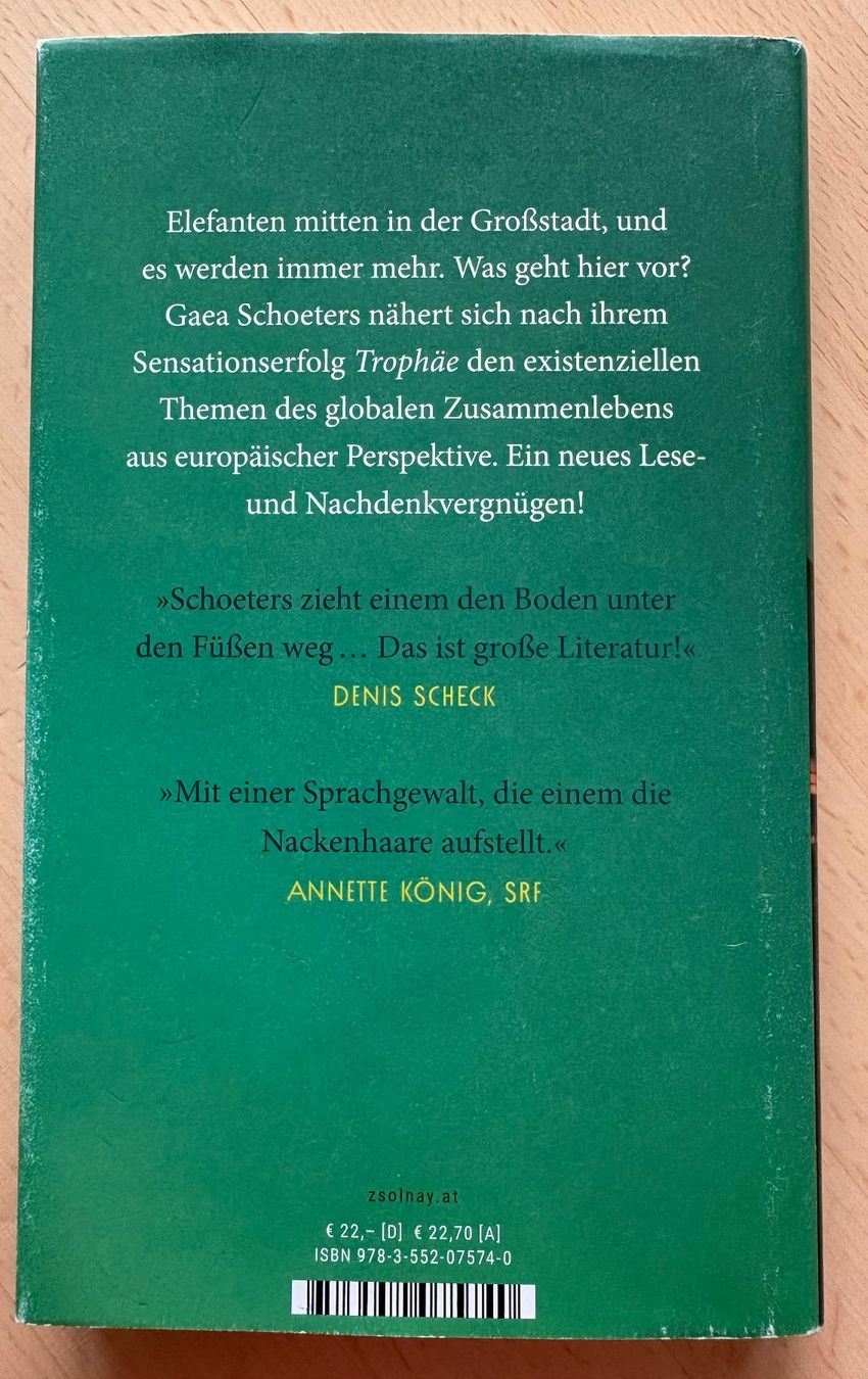 Libri: "Das Geschenk" / Roman – Usato da Root venduto da essafa 1