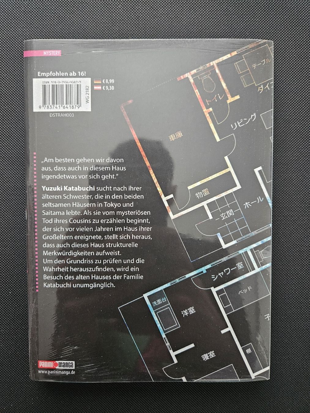 Fumetti: The Strange House 3 - Originalverpackt – Nuovo e nell'imballaggio originale da Rudolfstetten venduto da KingArabi 1