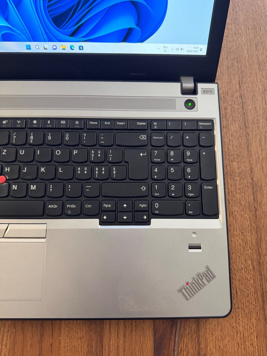 Lenovo Notebook: Notebook - Lenovo ThinkPad E570 - Ab 1 Fr..! – Usato da Zürich venduto da ersel 2