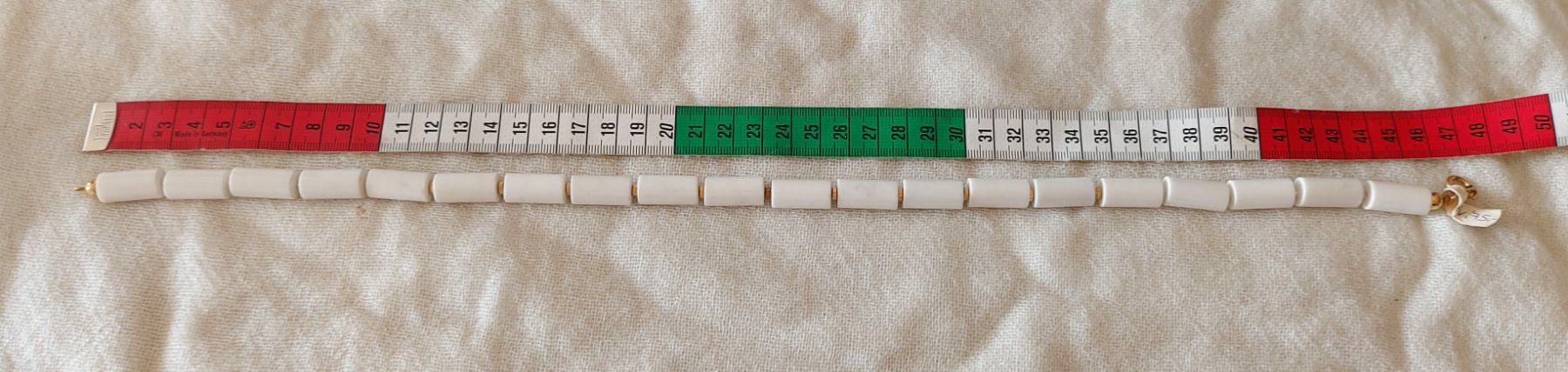 Catenine: Neue Halskette aus Calzit – Nuovo (secondo la descrizione) da Basel venduto da Mazzo84 3