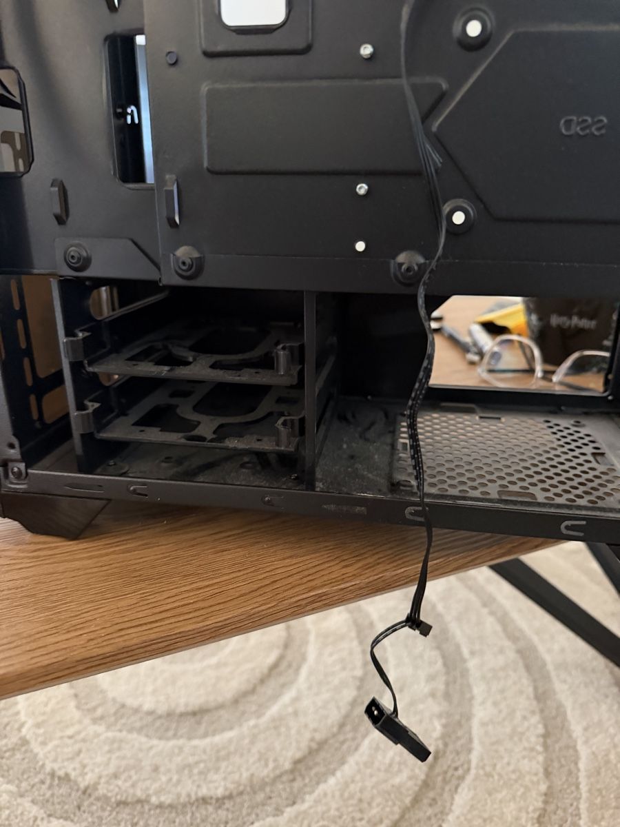 Gehäuse: Golden Field PC Gehäuse – Gebraucht aus Güttingen von JeffreyGucc 6