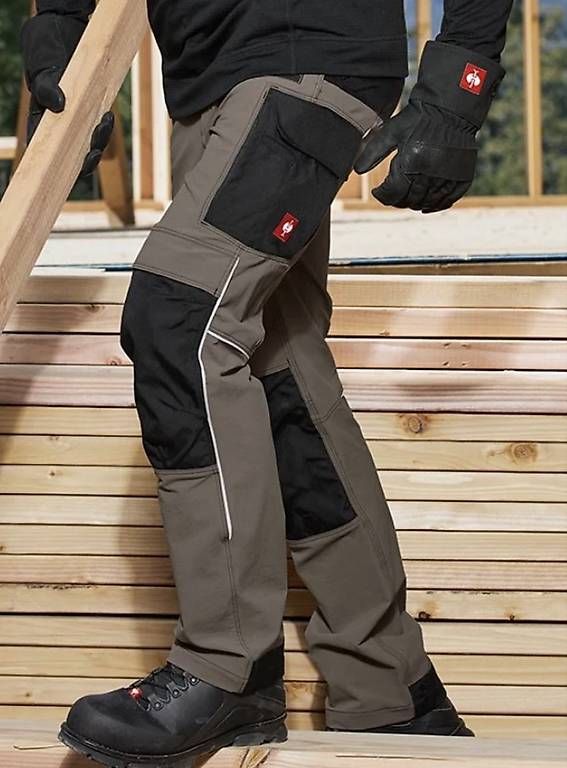 Engelbert Strauss Pantaloni: Engelbert Strauss Winter Funktions Bundhose e.s.dynashield – Usato da Buchberg venduto da Salmonfly666 4