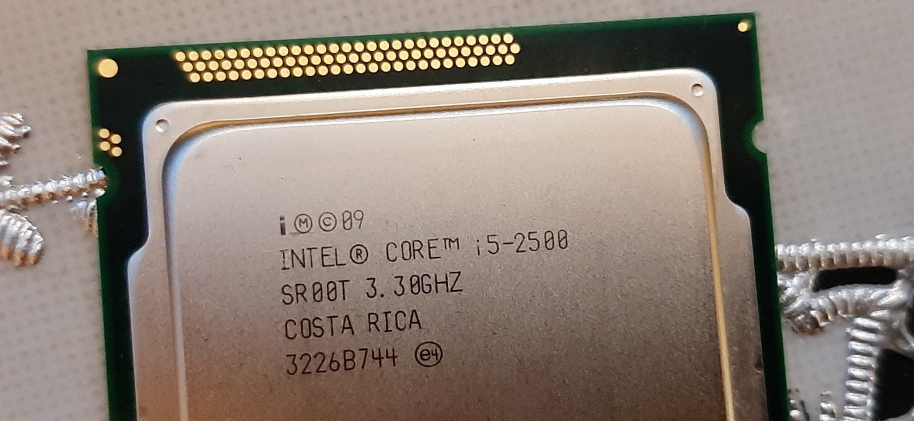 PC: Intel Core i5-2500 Prozessor – Usato da Magden venduto da Gold-Adler 1
