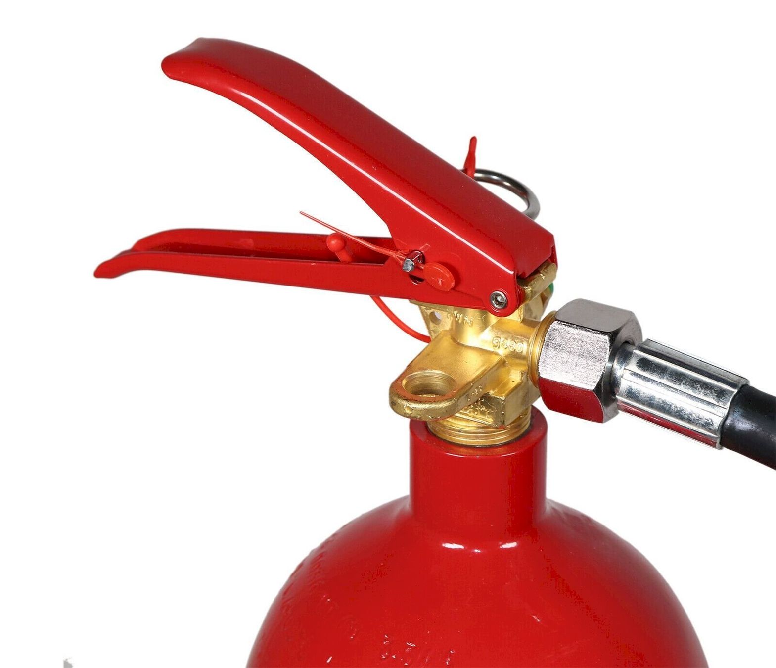Cilindri per serratura: Feuerlöscher CO2 5 kg – Nuovo e nell'imballaggio originale da Bottighofen venduto da zaap 2