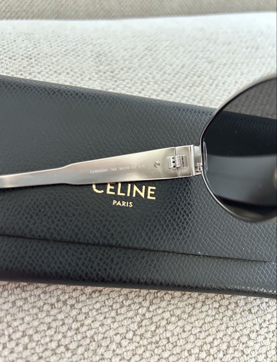 Celine Brillen & Gläser: Celine Triomphe Sonnenbrille – Gebraucht aus Küsnacht ZH von ynasch 3