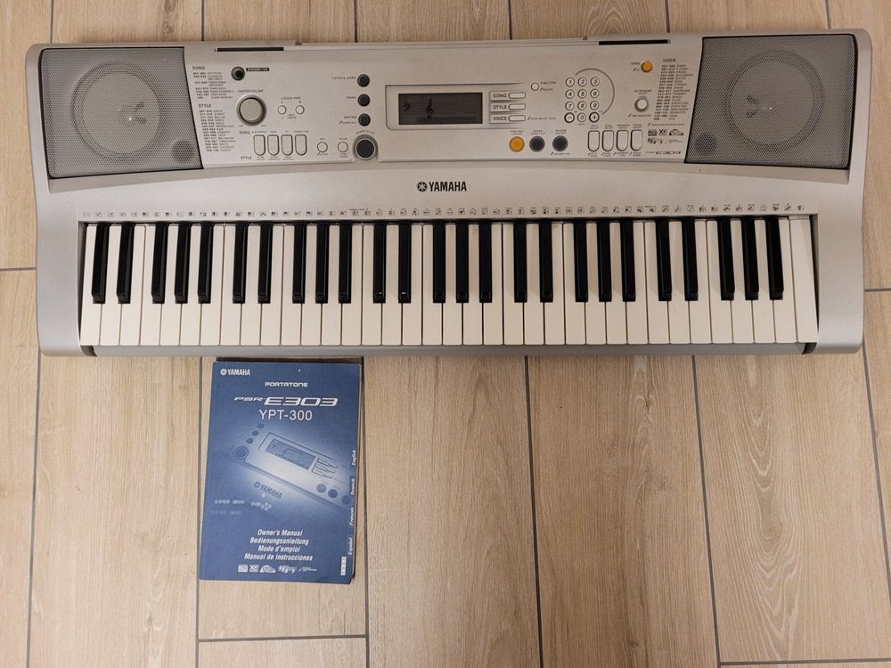 ᐅ • Adapter voor Yamaha PA-130 - 12V | Eenvoudig bij