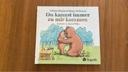 Kinderbuch: Du kannst immer zu mir kommen - Rietzler